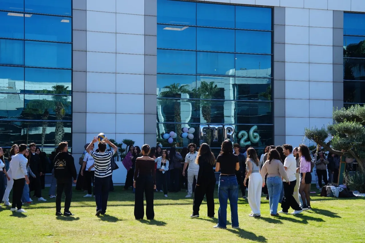 Fizyoterapi ve Rehabilitasyon Topluluğundan Origo Partisi