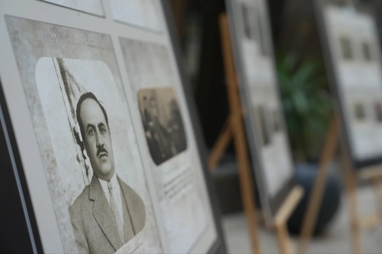 İzmir Bakırçay Üniversitesinde Ziya Gökalp Sergisi açıldı: İzmir Bakırçay Üniversitesi Rektörü Akpınar’a TÜRKSOY Ziya Gökalp Madalyası takdim edildi