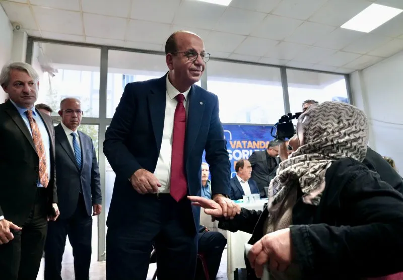 Başkan Geçit: Taleplere hızlı ve pratik çözümler üretiyoruz