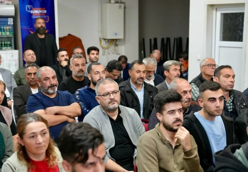 Başkan Geçit: Taleplere hızlı ve pratik çözümler üretiyoruz