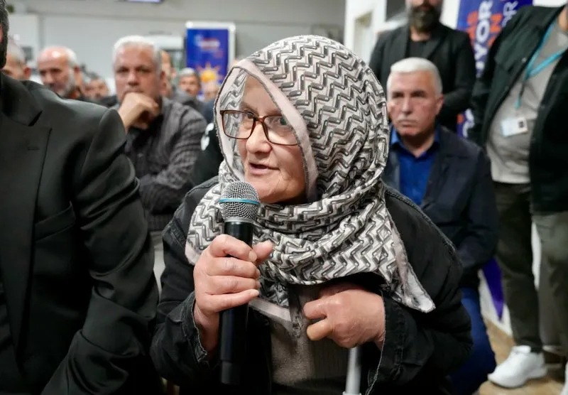 Başkan Geçit: Taleplere hızlı ve pratik çözümler üretiyoruz
