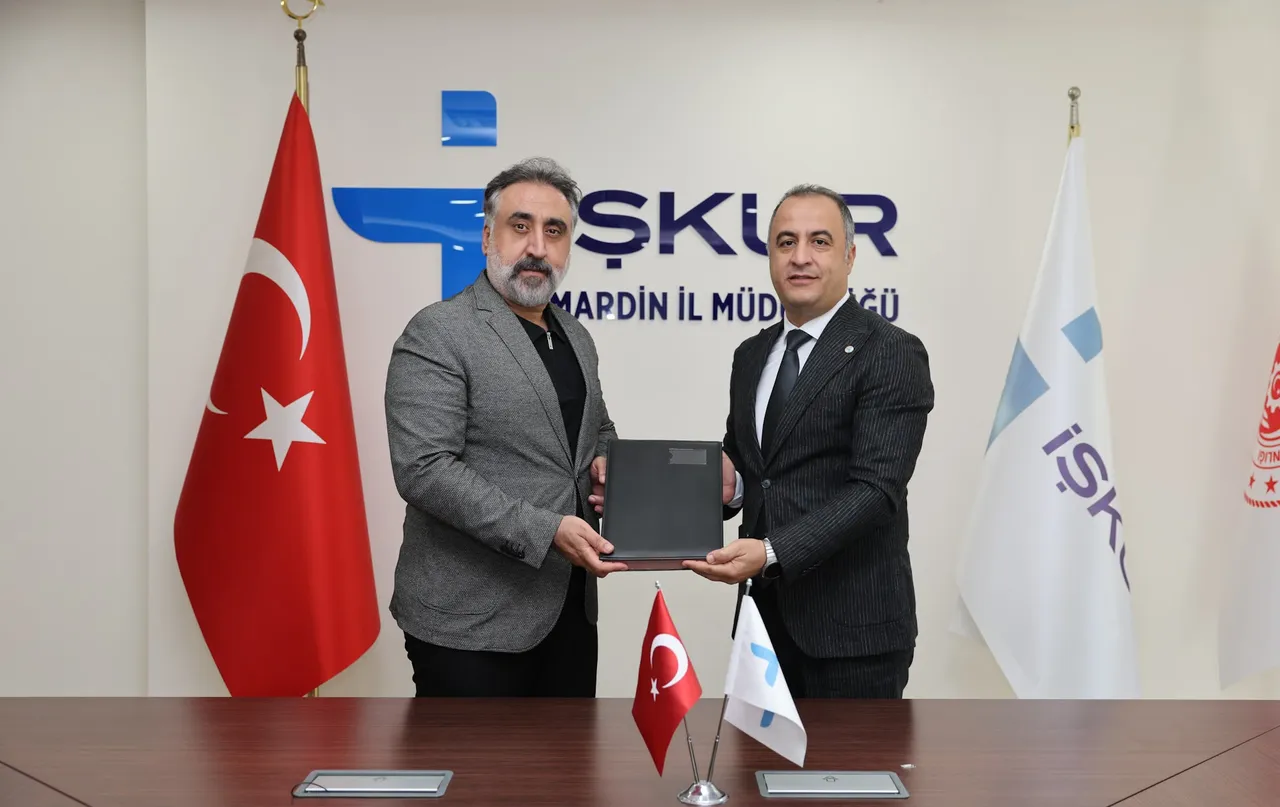 MAÜ ve İŞKUR Arasında Gençlik Programı protokolü imzalandı