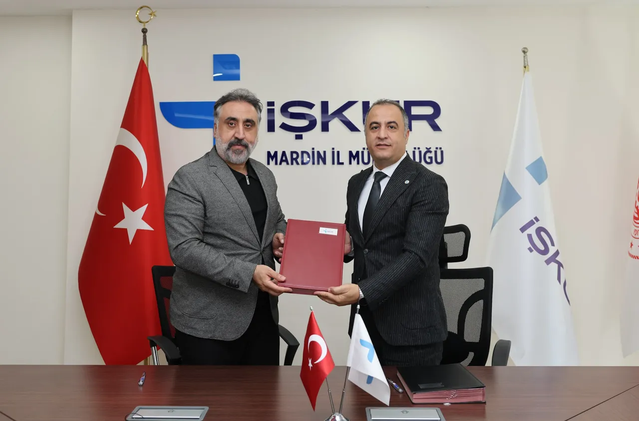 MAÜ ve İŞKUR Arasında Gençlik Programı protokolü imzalandı