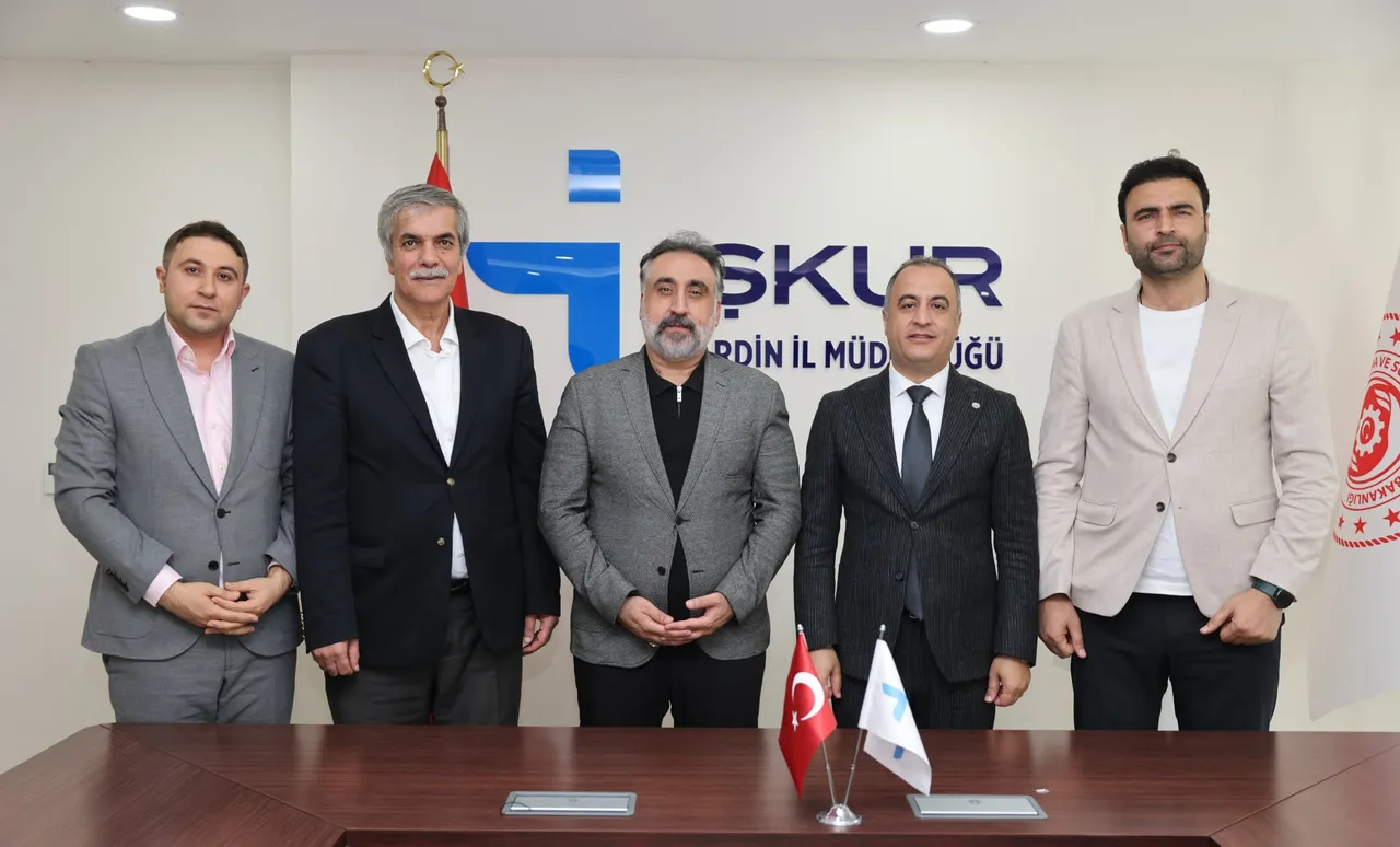 MAÜ ve İŞKUR Arasında Gençlik Programı protokolü imzalandı