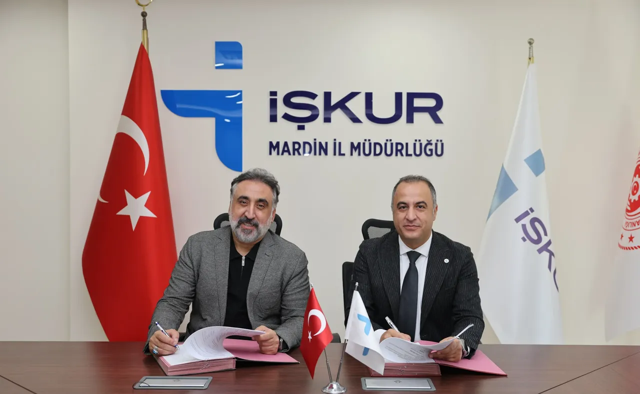 MAÜ ve İŞKUR Arasında Gençlik Programı protokolü imzalandı