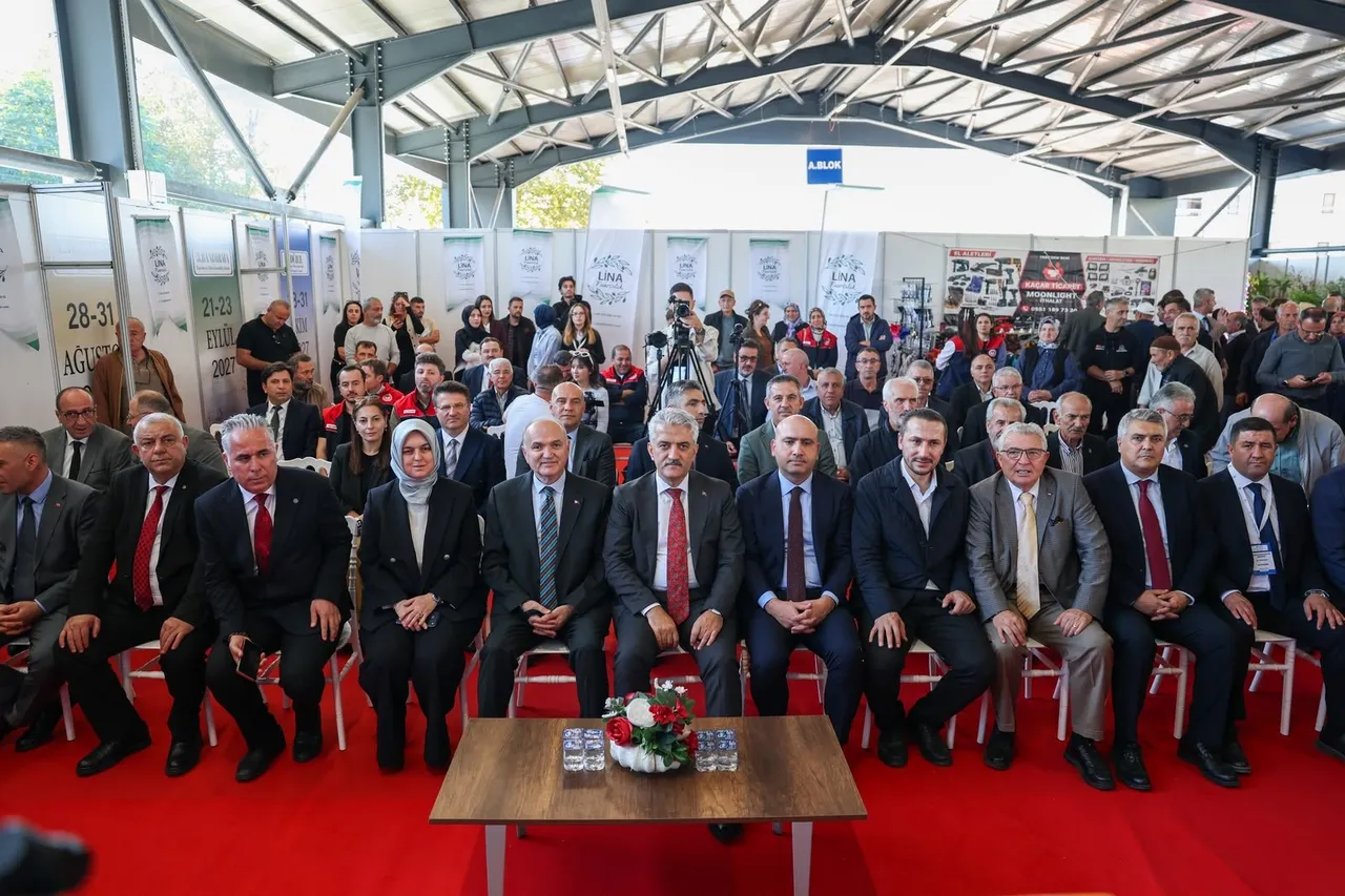 Düzce Tarım, Hayvancılık ve Sanayi Fuarı başladı