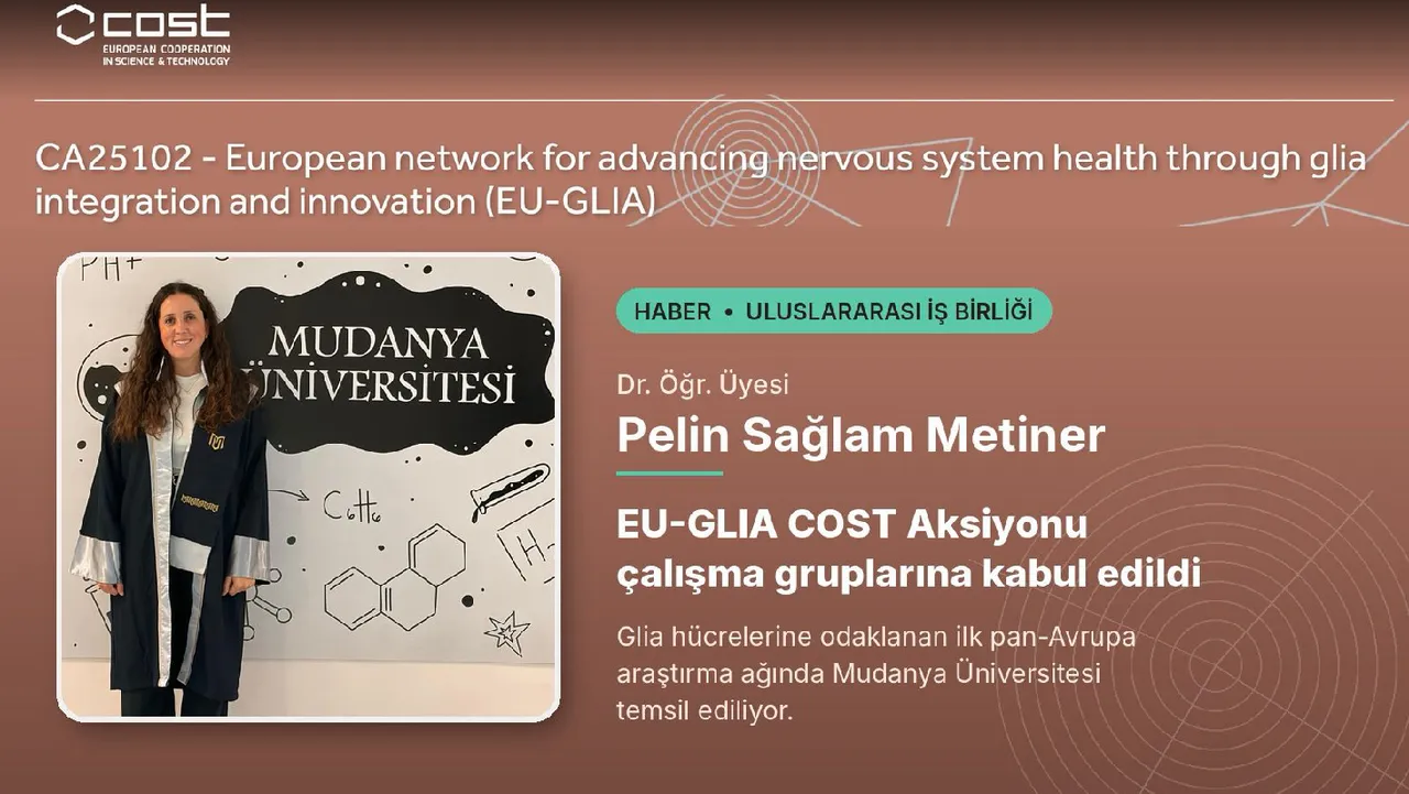 Pelin Sağlam Metiner’e önemli görev