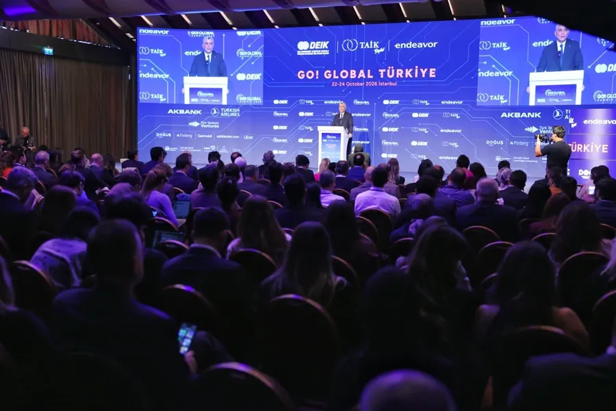 Ticaret Bakanı Bolat, GO! Global Türkiye Zirvesi'nde konuştu
