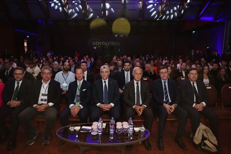 Ticaret Bakanı Bolat, GO! Global Türkiye Zirvesi'nde konuştu