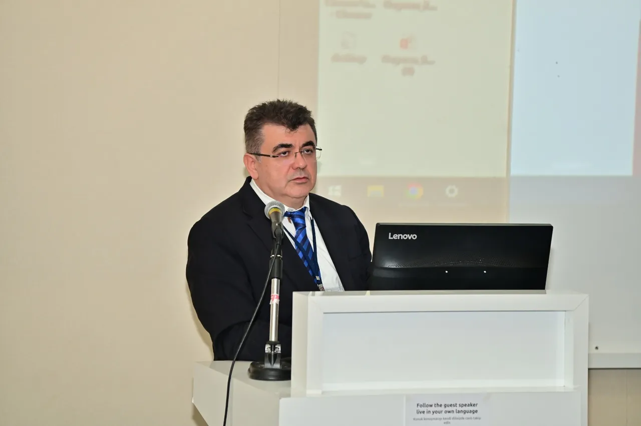 INFTEC’26 Kongresi KKTC’de düzenlendi