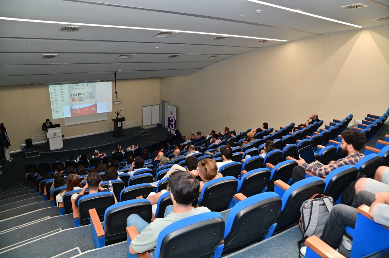 INFTEC’26 Kongresi KKTC’de düzenlendi