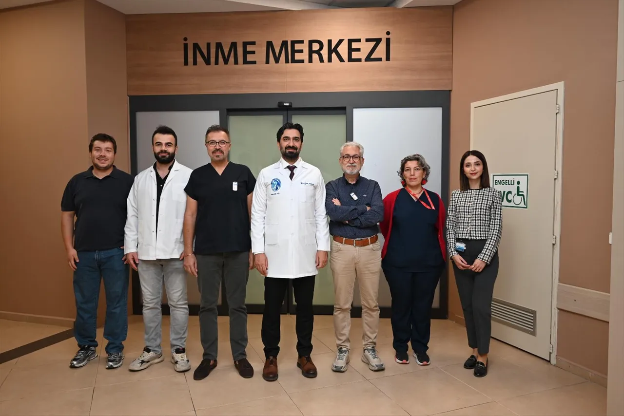 PAÜ Hastaneleri İnme Merkezinde yeni cihazlarla ilk müdahale yapıldı