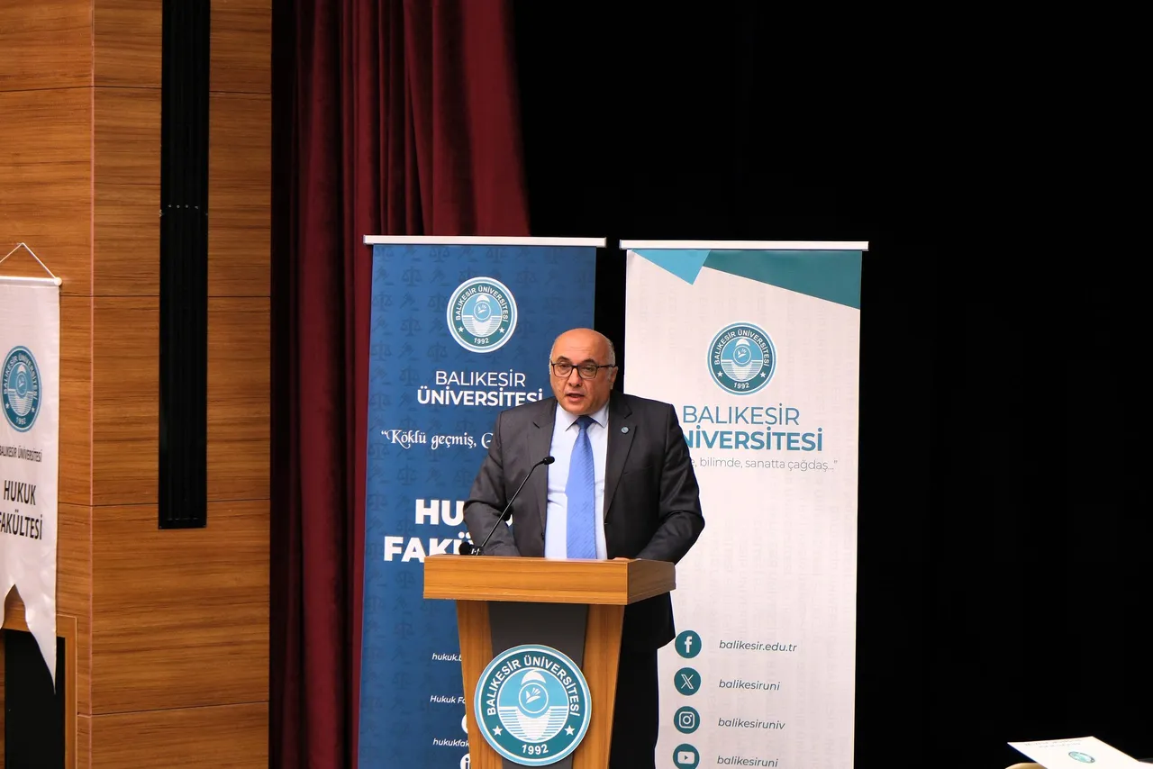 Hukukun Zirvesi BAÜN’de buluştu: Anayasa Mahkemesi kararlarının özel hukuka etkisi konuşuldu