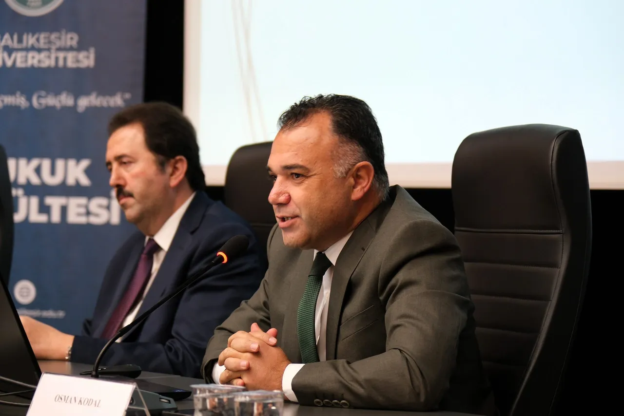 Hukukun Zirvesi BAÜN’de buluştu: Anayasa Mahkemesi kararlarının özel hukuka etkisi konuşuldu