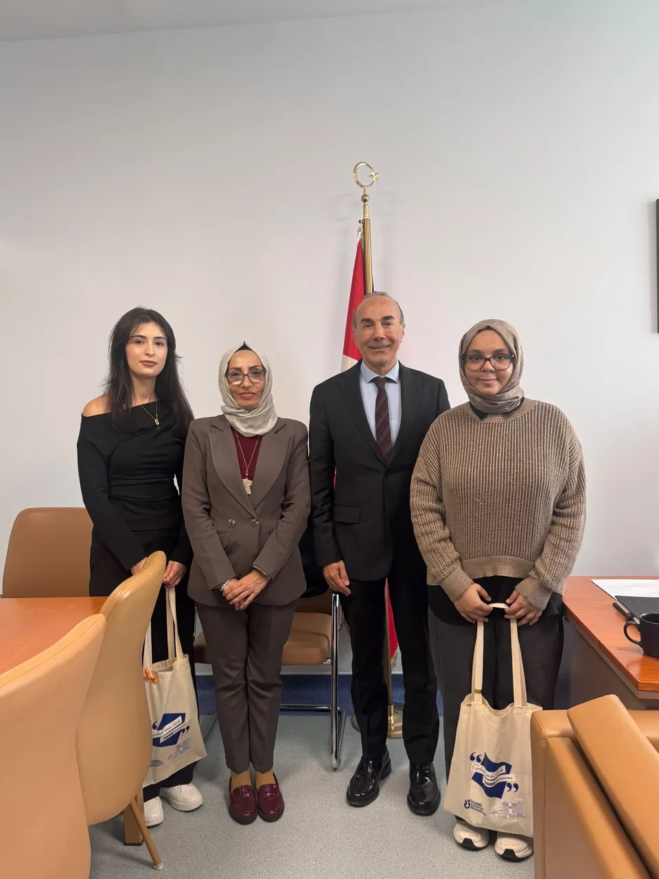 Canım Kardeşim Ders Evi Projesi’nde Ders Zili Çalıyor