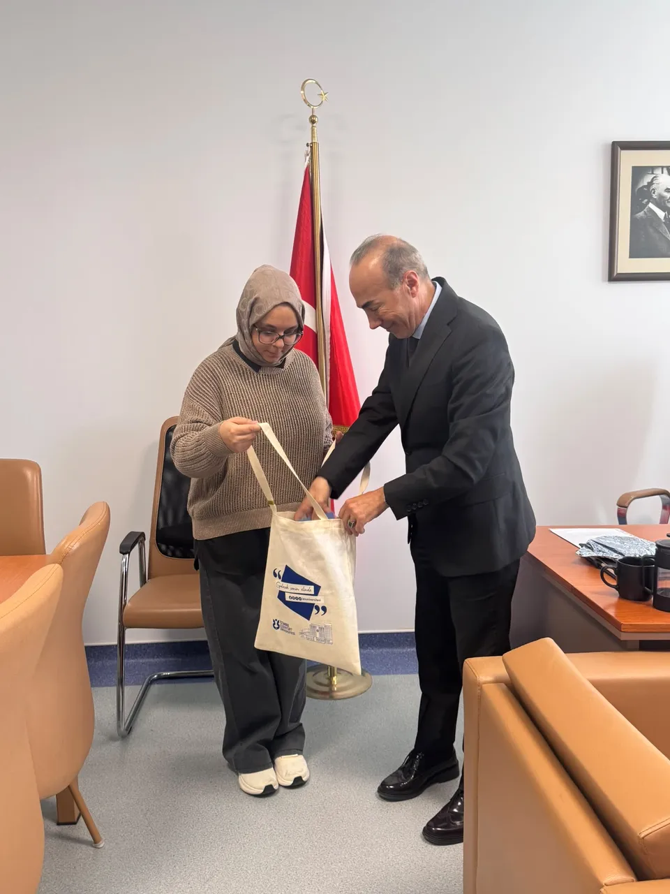 Canım Kardeşim Ders Evi Projesi’nde Ders Zili Çalıyor