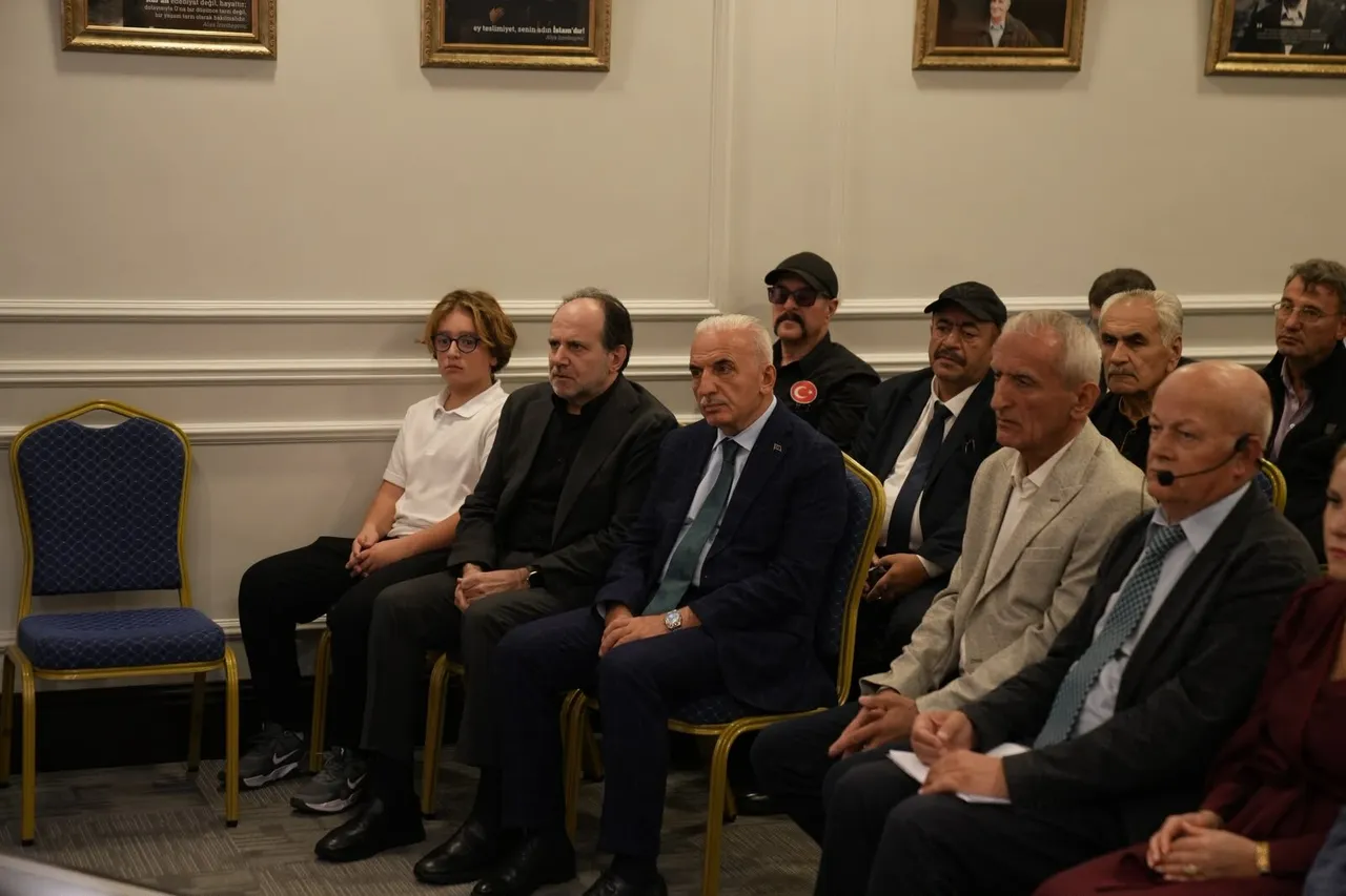 Aliya İzzetbegoviç, vefatının 23. Yılında Ümraniye’de anıldı