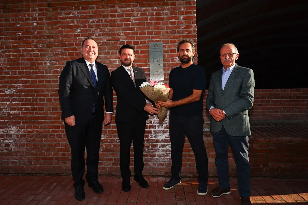 Manisa Kurtuluş Müzesi Ulusal Mimarlık Ödülü’nün sahibi oldu