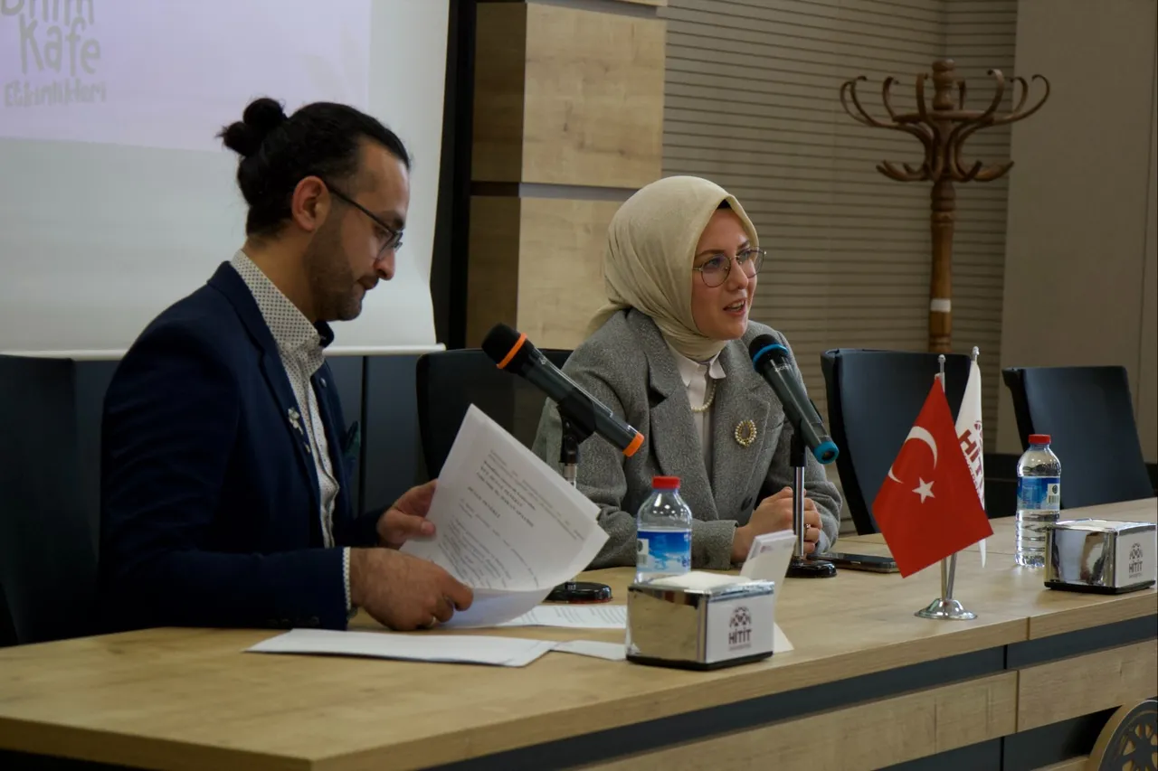 Hitit Üniversitesinde Dünya Gıda Günü'ne özel gıda güvenliği söyleşisi