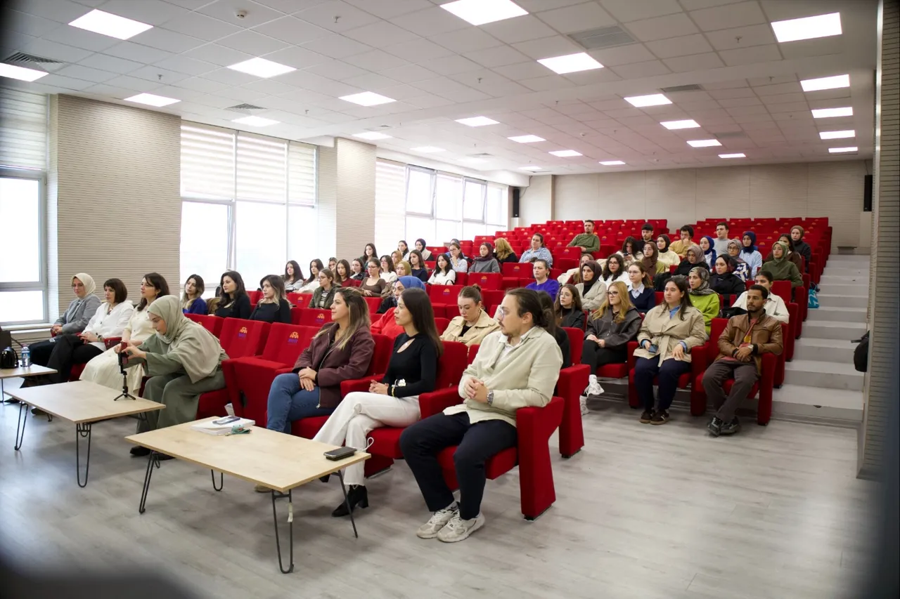 Hitit Üniversitesinde Dünya Gıda Günü'ne özel gıda güvenliği söyleşisi