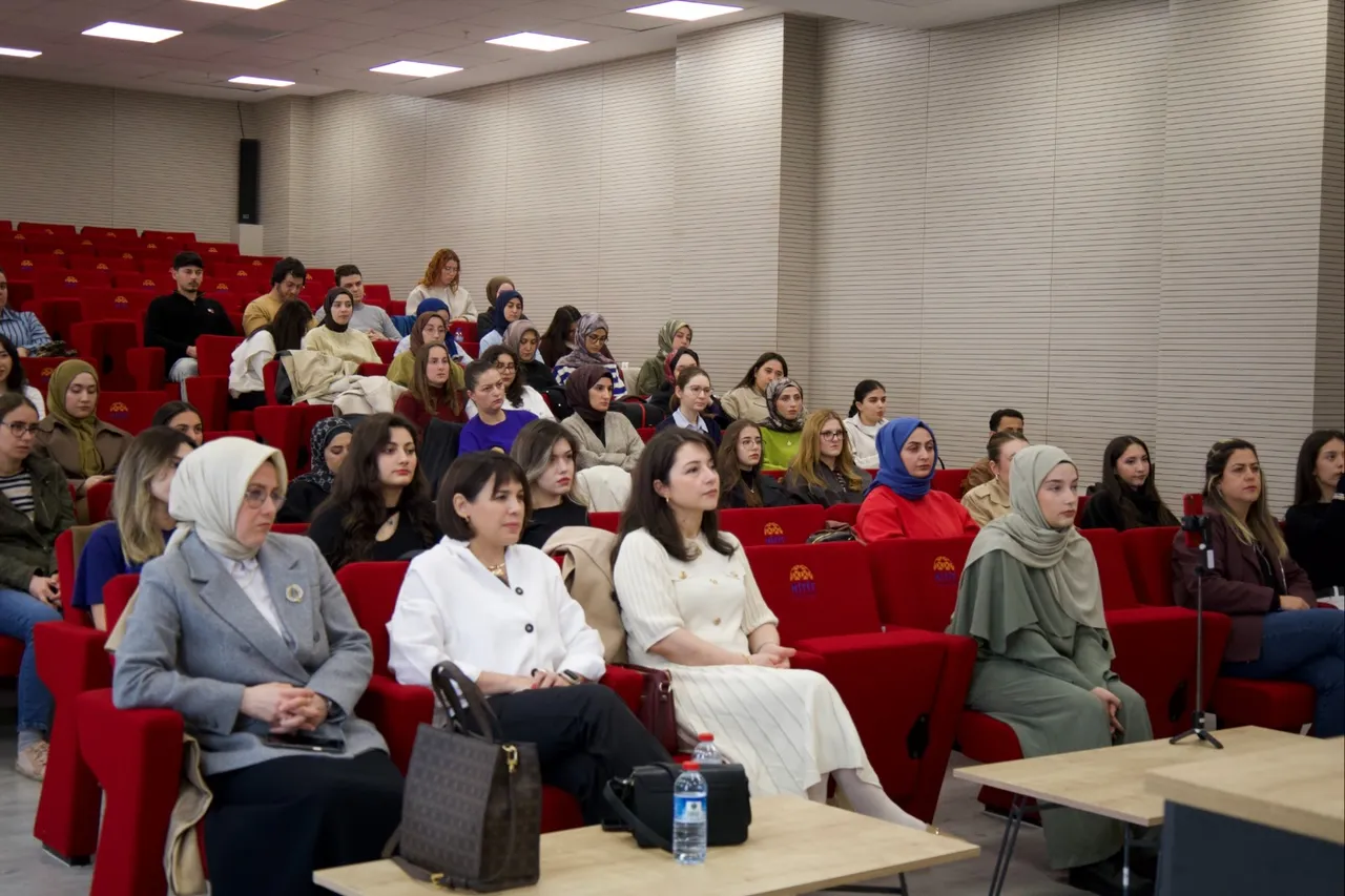 Hitit Üniversitesinde Dünya Gıda Günü'ne özel gıda güvenliği söyleşisi