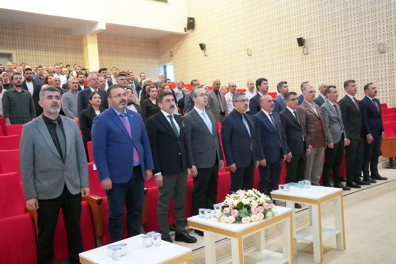 Kilis 7 Aralık Üniversitesinde “Genel İşleyiş ve Değerlendirme Toplantısı” yapıldı