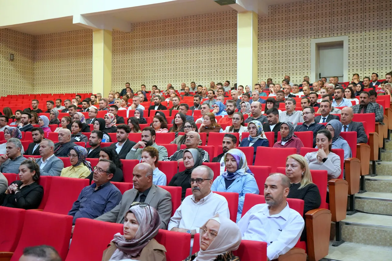 Kilis 7 Aralık Üniversitesinde “Genel İşleyiş ve Değerlendirme Toplantısı” yapıldı