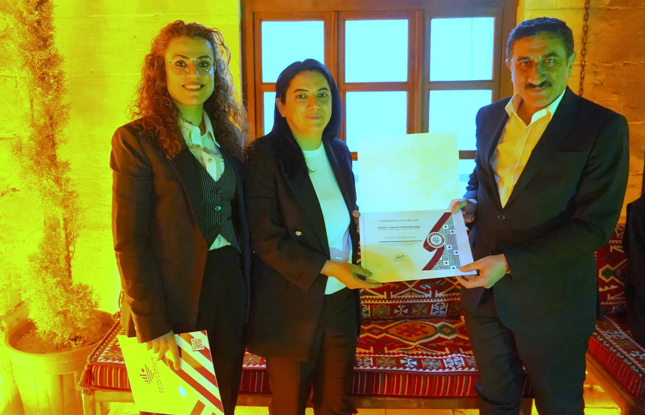 Kilis 7 Aralık Üniversitesi Rektörü Akman, “Anadolu’dan Yemen’e: Hafıza, Ağıt ve Kültürel Miras” etkinliğine katıldı
