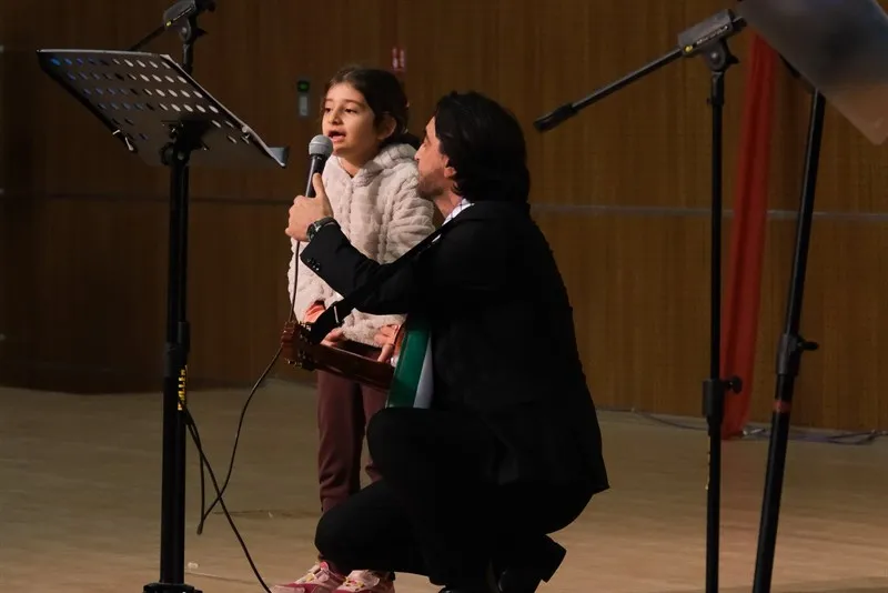 Vali Çiçek İmam Hatipliler Haftası kapsamında düzenlenen “Gazze ve Vatan” temalı programa katıldı