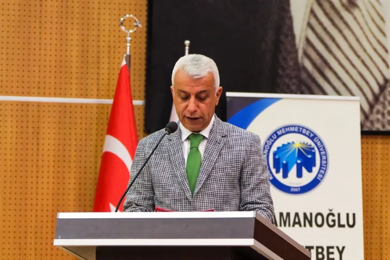 Vali Çiçek İmam Hatipliler Haftası kapsamında düzenlenen “Gazze ve Vatan” temalı programa katıldı