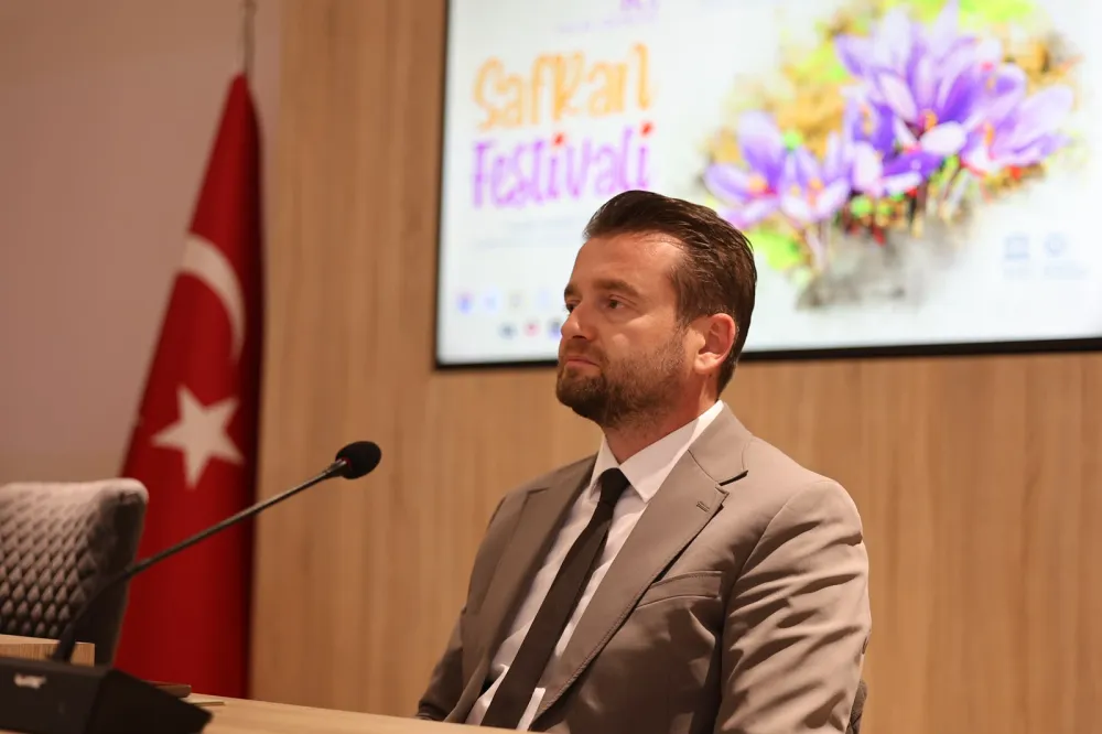 Başkan Köse: Bu miras hepimizin, Safranbolu Safranı, Dünya markası olmalı