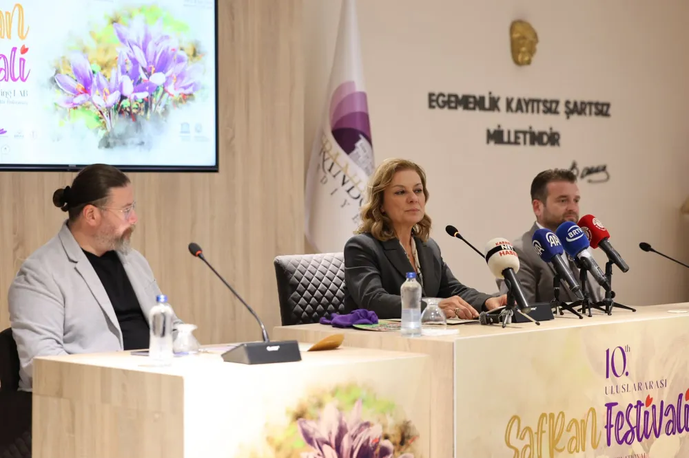 Başkan Köse: Bu miras hepimizin, Safranbolu Safranı, Dünya markası olmalı