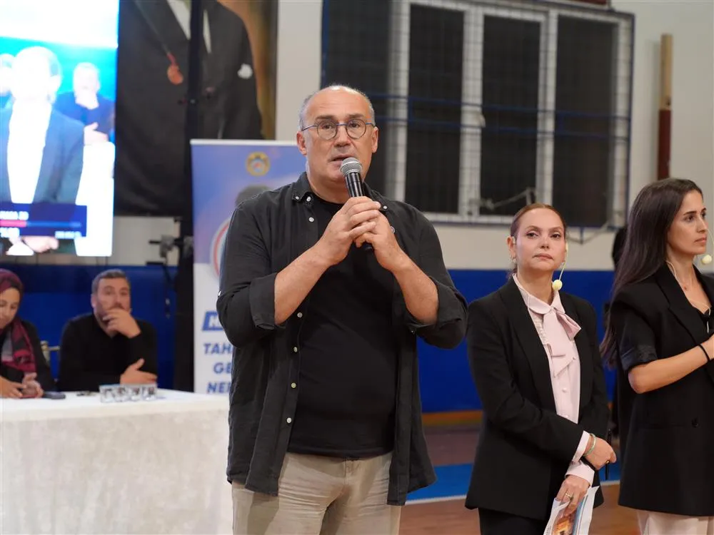 Alanya Taha Miraç için tek yürek oldu