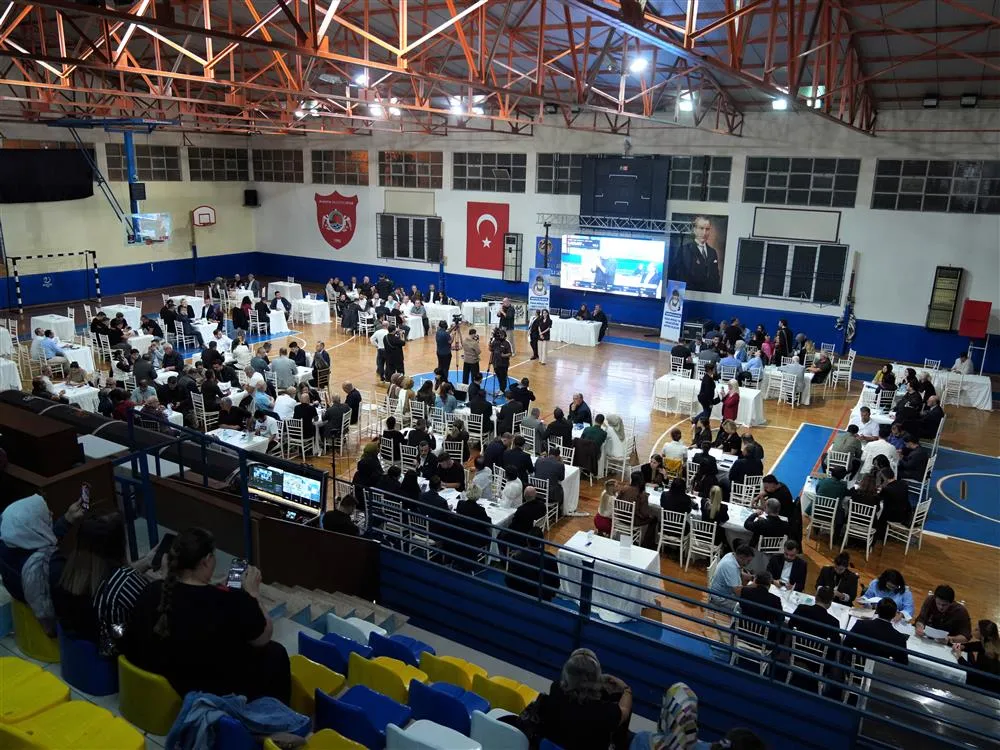 Alanya Taha Miraç için tek yürek oldu