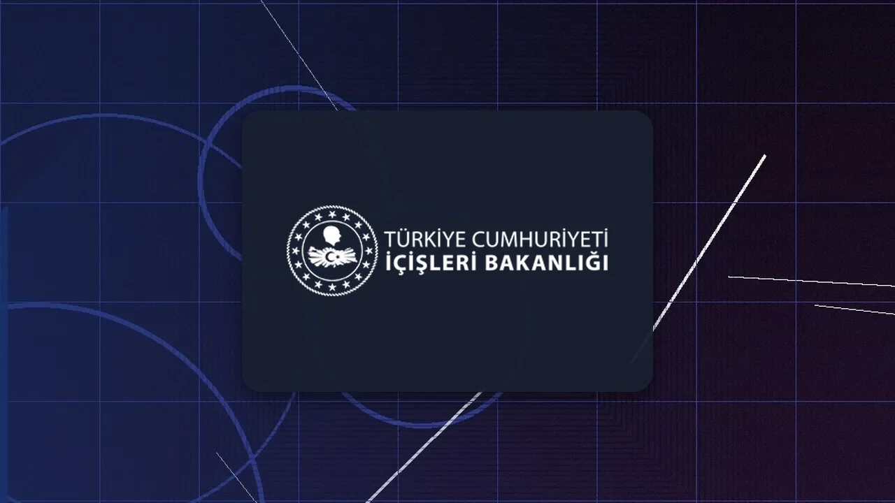 İçişleri Bakanlığı logosu