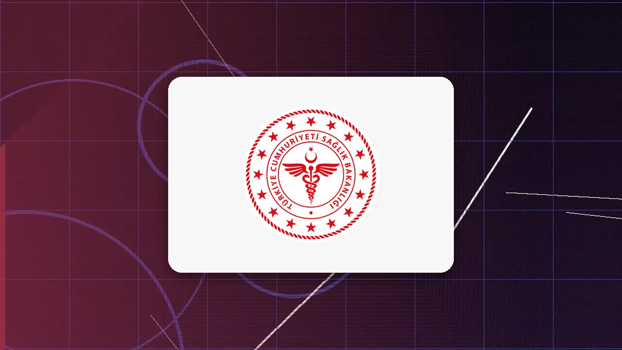 Sağlık Bakanlığı logosu