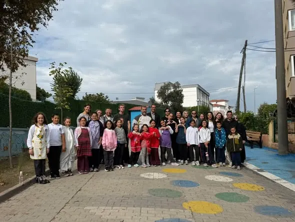 Bandırma Belediyesi, sokaklar Dönüşüyor Projesi kapsamında, çocukların hayalleriyle şekillenen sokaklarda dönüşümün son aşamasına geldi