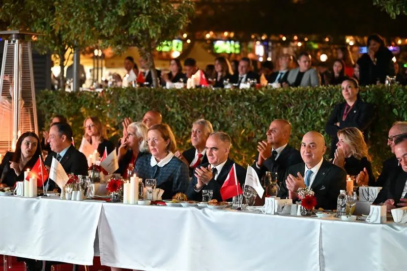 Cumhuriyet Coşkusu Manisa OSB’de yaşandı