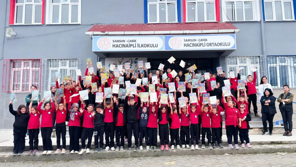 Canik Belediyesi’nden teknoloji seferberliği: Atölyeler köy okullarına taşınıyor