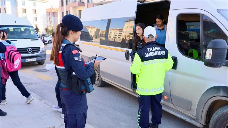Okul güvenliği ile ilgili basın açıklaması