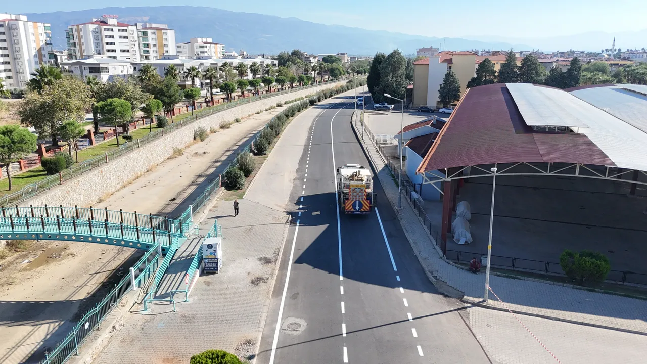 Ertuğrul Başkan 30 AYDA 11 Millet Bahçesi büyüklüğünde alanı yeniledi