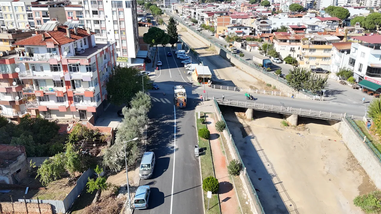 Ertuğrul Başkan 30 AYDA 11 Millet Bahçesi büyüklüğünde alanı yeniledi