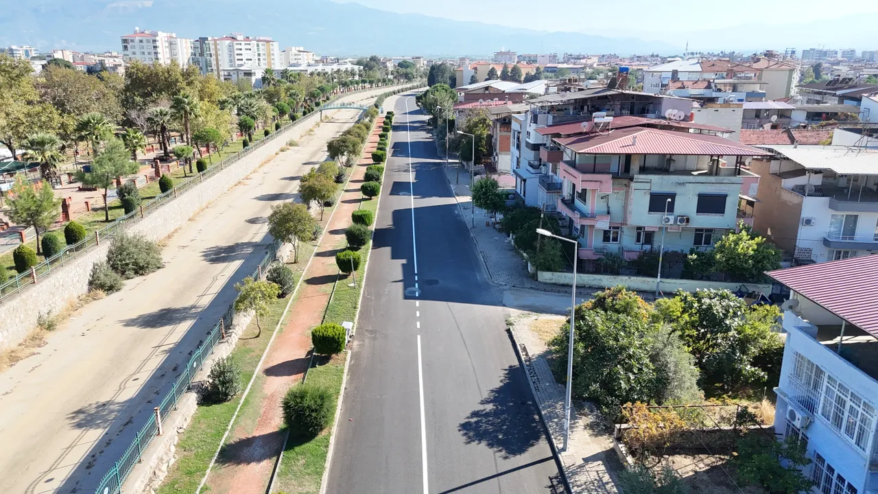 Ertuğrul Başkan 30 AYDA 11 Millet Bahçesi büyüklüğünde alanı yeniledi