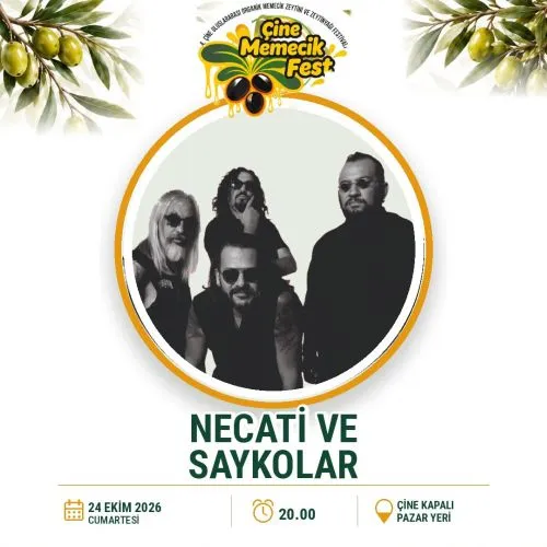 Çine Belediyesi, 23-27 Ekim tarihleri arasında 4. Çine Memecik Fest’te buluşuyor