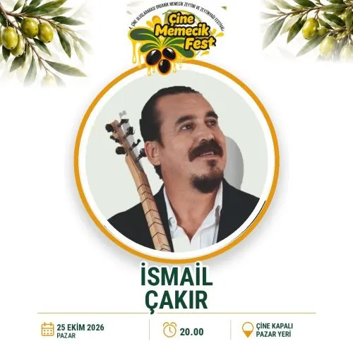Çine Belediyesi, 23-27 Ekim tarihleri arasında 4. Çine Memecik Fest’te buluşuyor