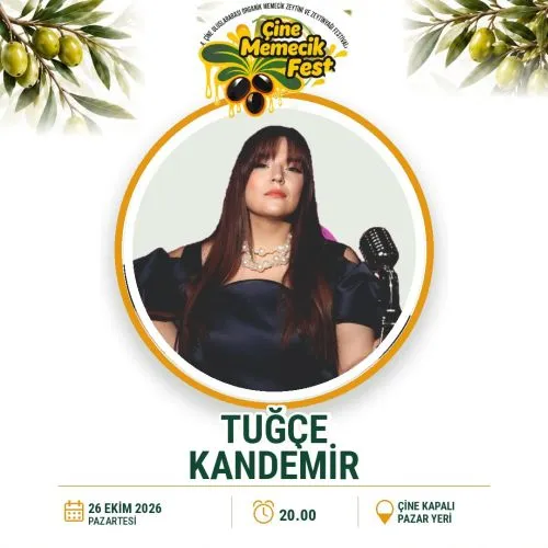 Çine Belediyesi, 23-27 Ekim tarihleri arasında 4. Çine Memecik Fest’te buluşuyor