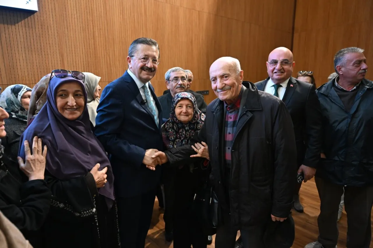 Altındağ’da mahalle buluşmaları sürüyor