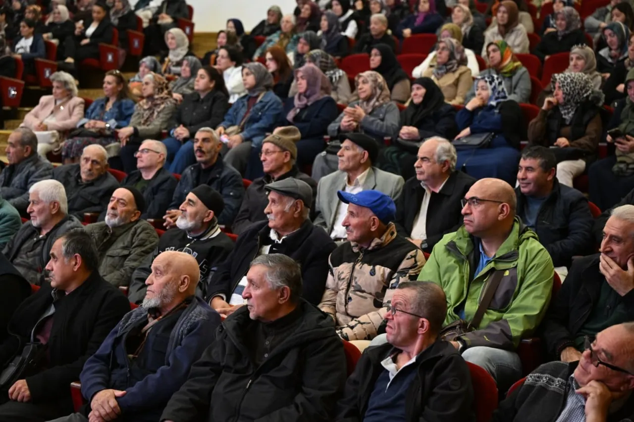 Altındağ’da mahalle buluşmaları sürüyor