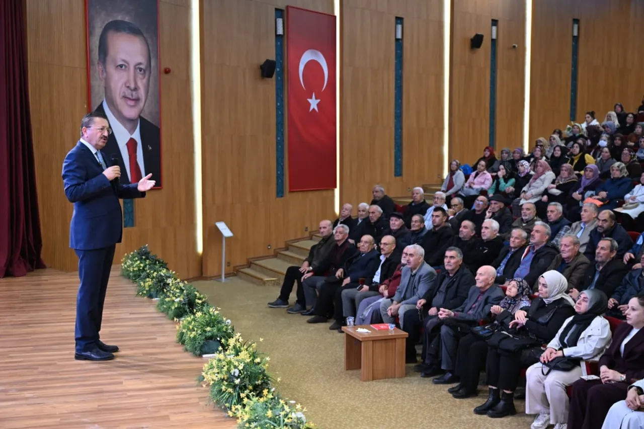 Altındağ’da mahalle buluşmaları sürüyor