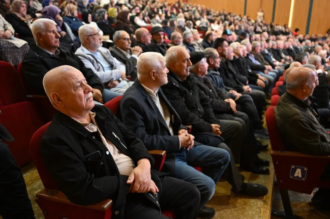 Altındağ’da mahalle buluşmaları sürüyor